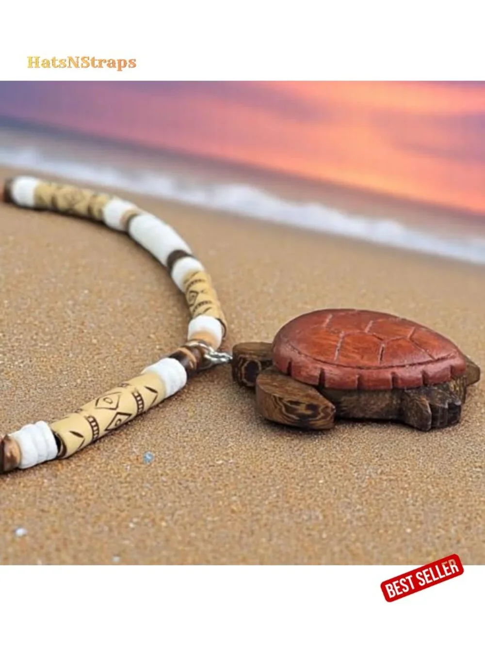 N/A handmade puka